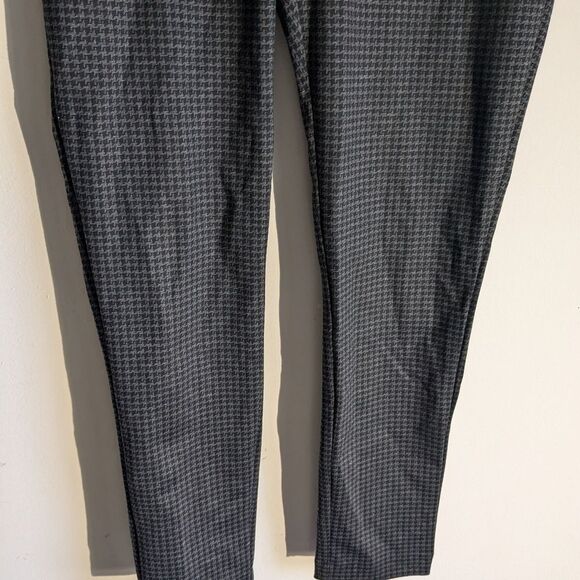 Calvin Klein Houndstooth Pull On Dress Pants Women's Size 6 - Picture 5 of 7